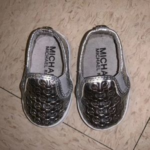 Michael Kors Baby Shoes